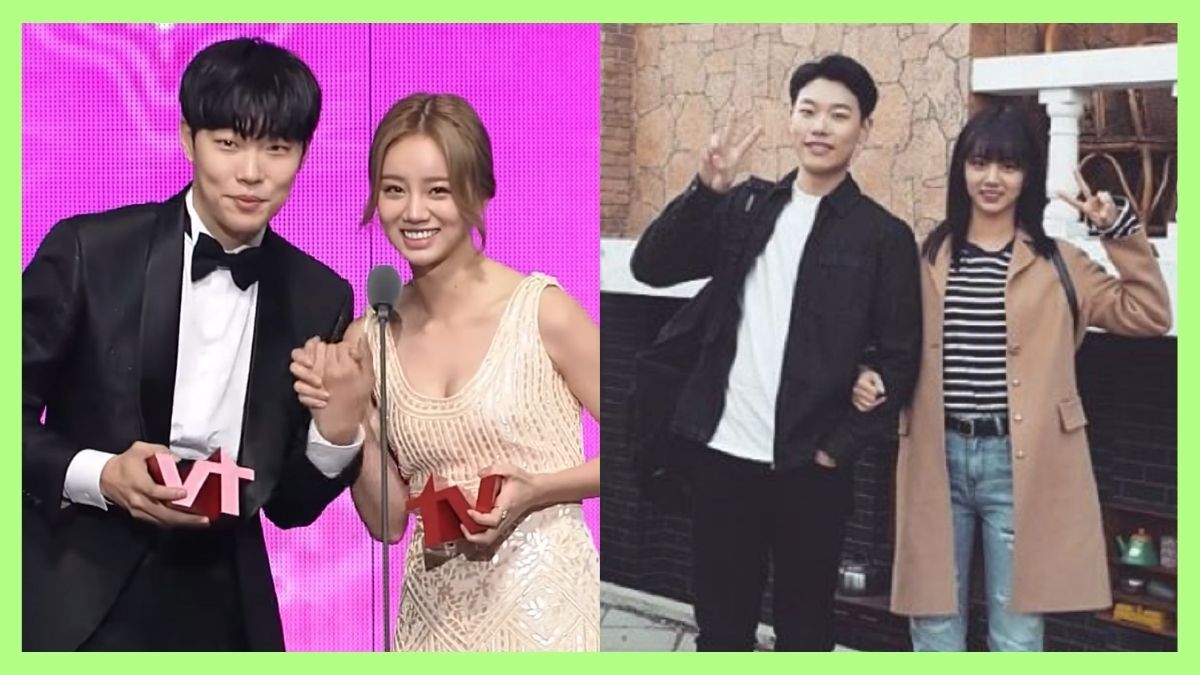 A timeline of Hyeri and Ryu Jun Yeol's relationship