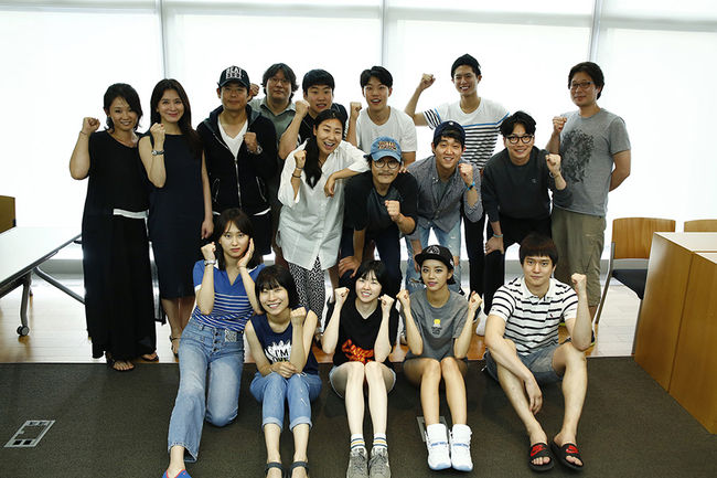 Cast of Reply 1988