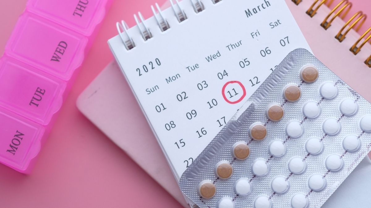 contraceptives: birth control pills
