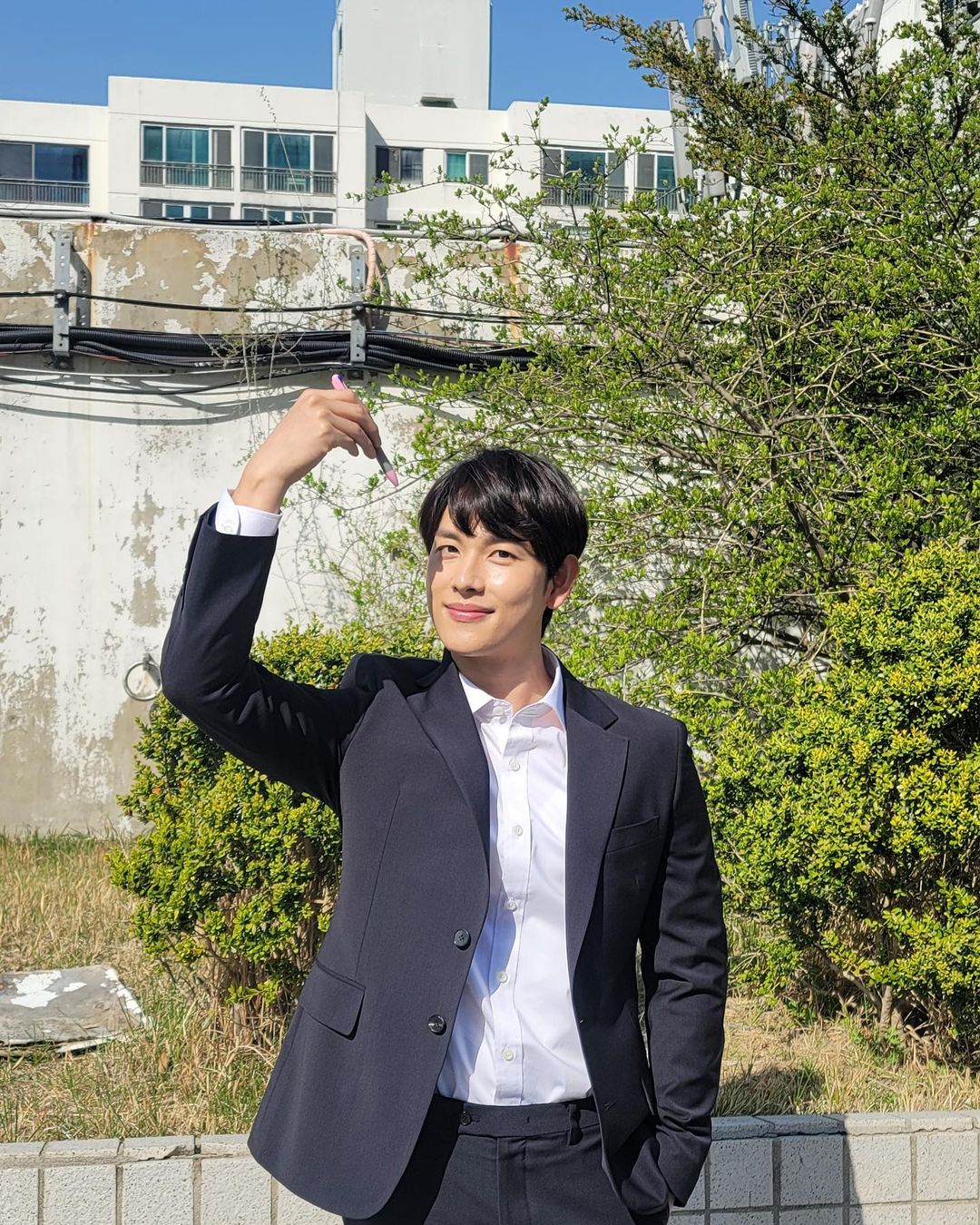 K-pop idols who are also actors: Im Si Wan