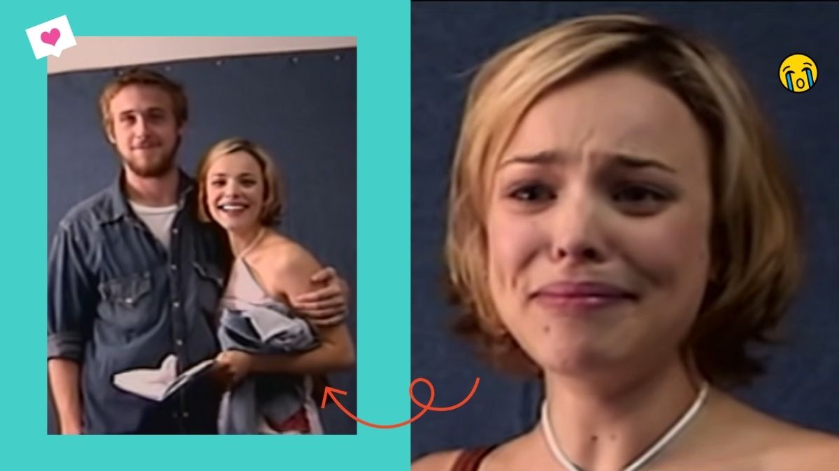 Rachel McAdams audition tape for The Notebook