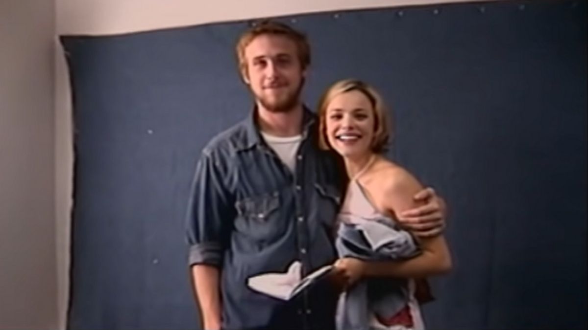 Watch Rachel Mcadams S Audition Tape For The Notebook