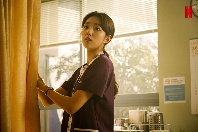 Sweet & Sour cast: Chae Soo Bin