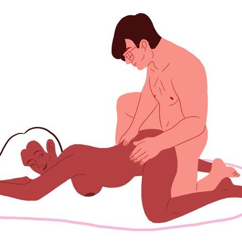 sex position booty up