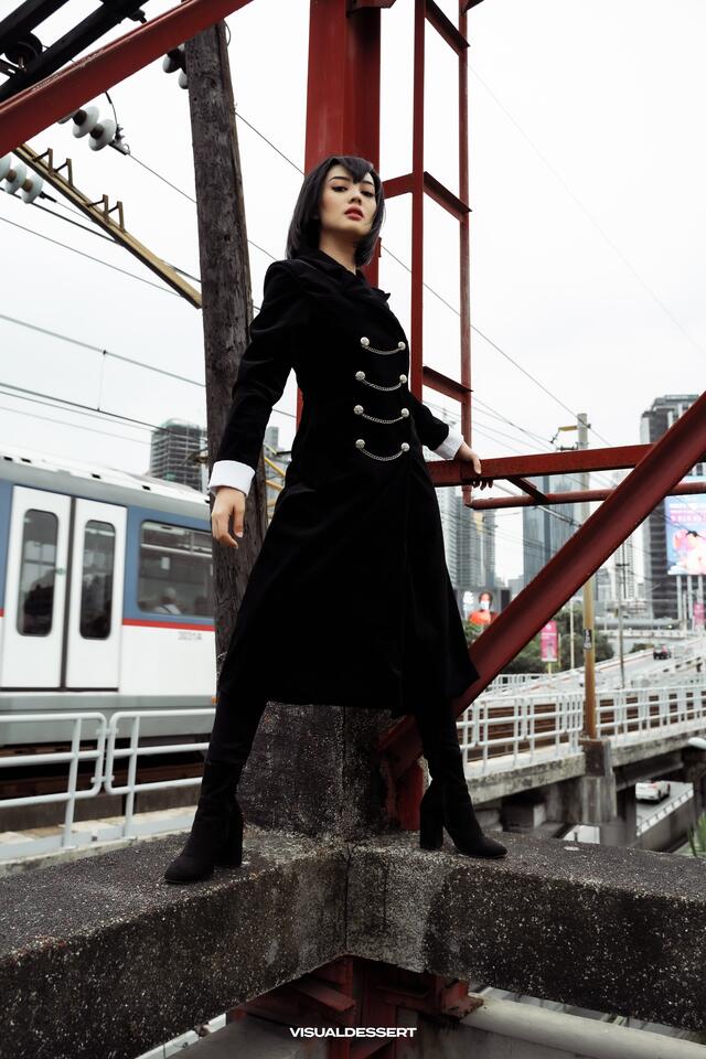 alexandra trese cosplay MRT