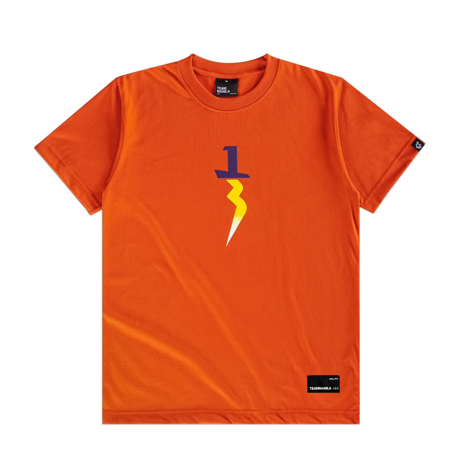 Trese inspired shirt by Dan Matutina x Team Manila collab (FRONT)