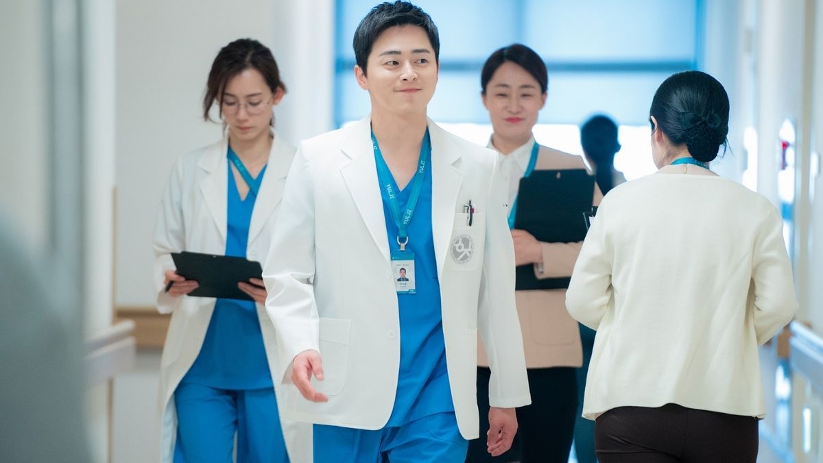 Guide to the Hospital Playlist Season 2 characters: Lee Ik Jun