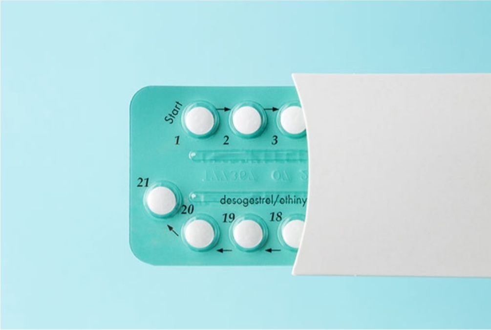 contraception type: oral contraceptive bills or birth control pills