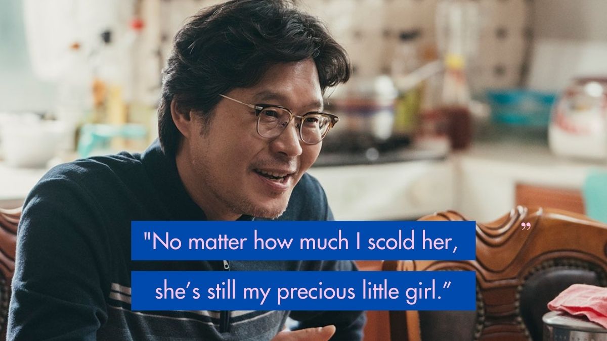 Best quotes from K-drama dads