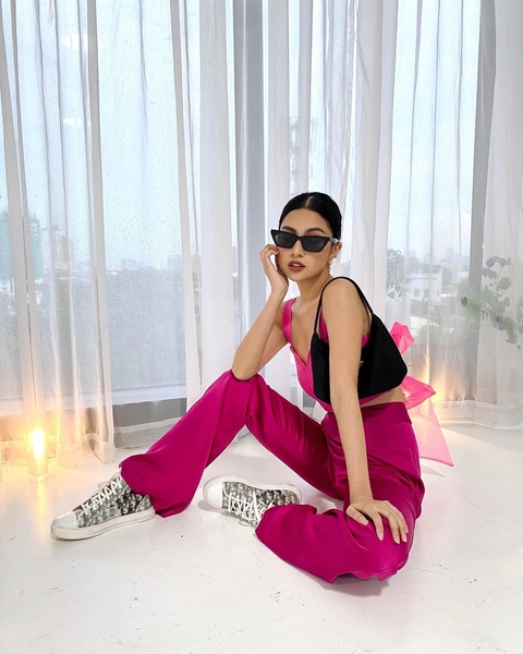 Best Low-Key Outfits Of Rei Germar