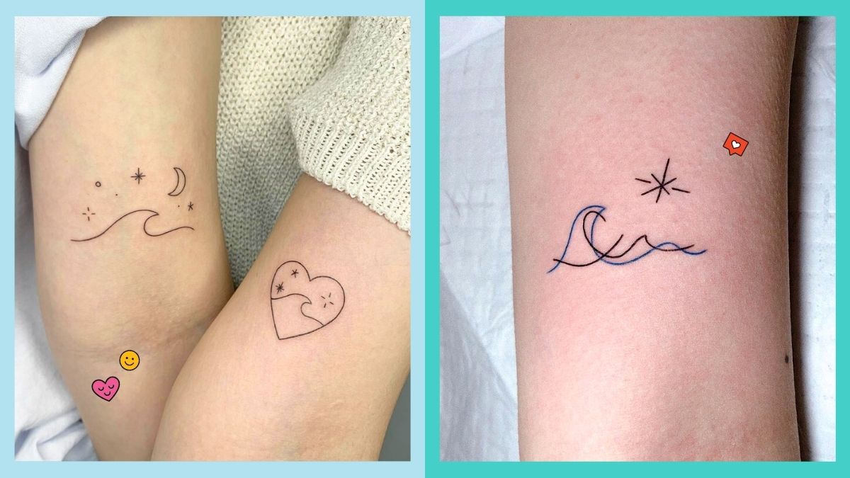 Best Wave Tattoo Ideas Designs To Try In 2021