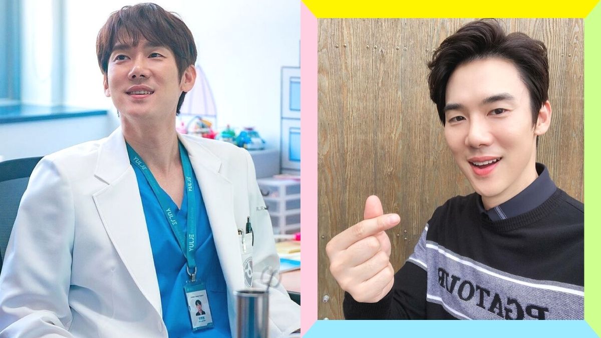 Facts about Hospital Playlist actor Yoo Yeon Seok