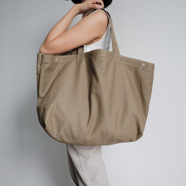 oversized tote bags from Badass Tote Girl