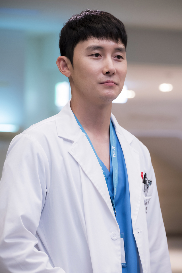 The 'Prison Playbook' Reference In 'Hospital Playlist'