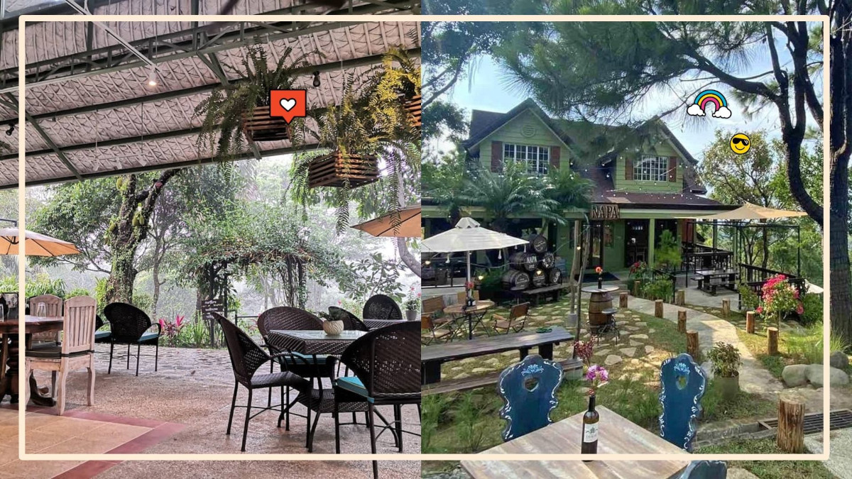 New Tagaytay Cafes in 2021