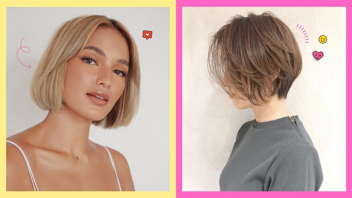 Best bob hairstyles to try right now