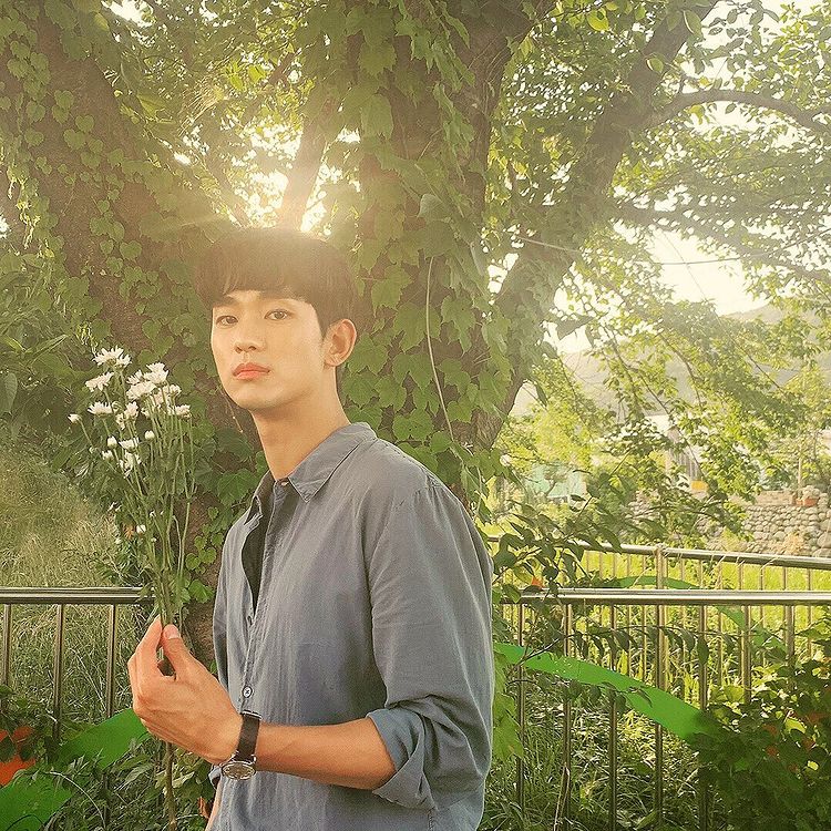 Kim Soo Hyun is Bench's newest endorser