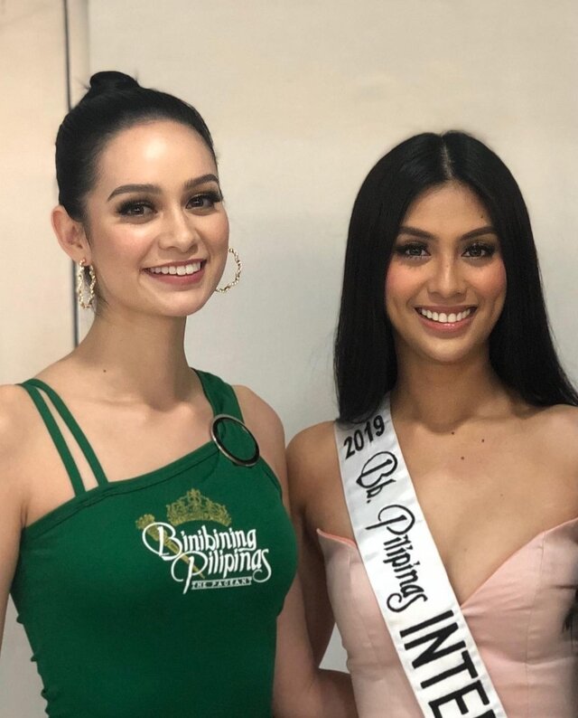 patch magtanong and hannah arnold beauty queen