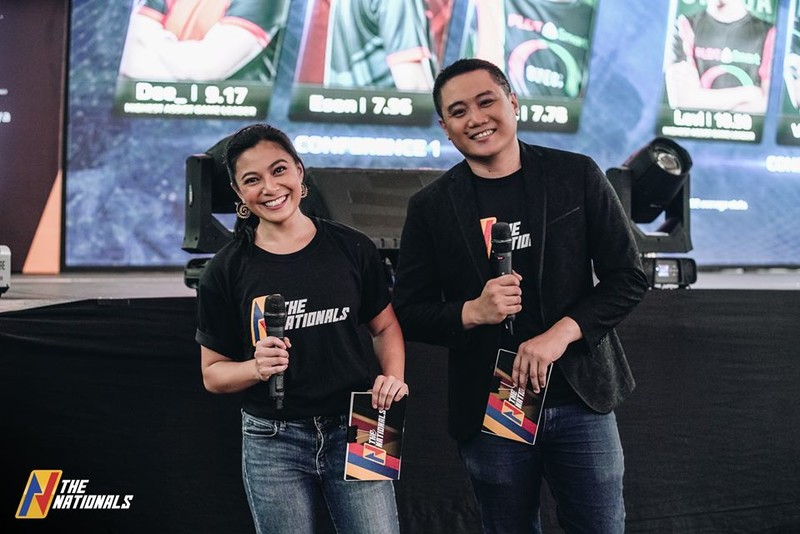 How Mika Fabella started a career in esports