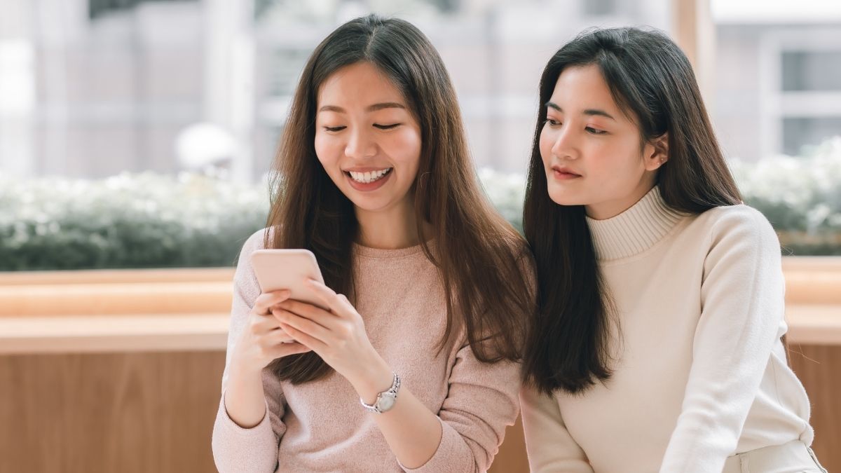 asian women, jealousy in friendship