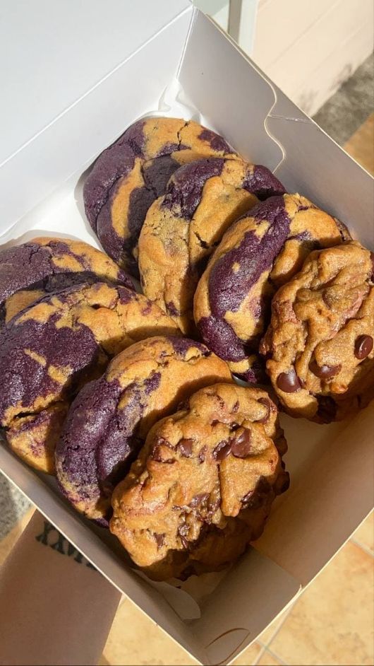 My Perfect Food Day: cookies from Gigabite