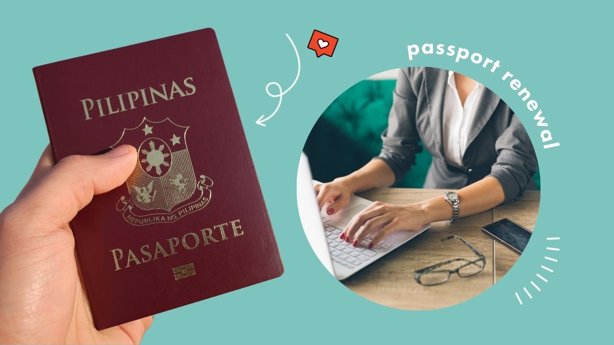 passport online renewal