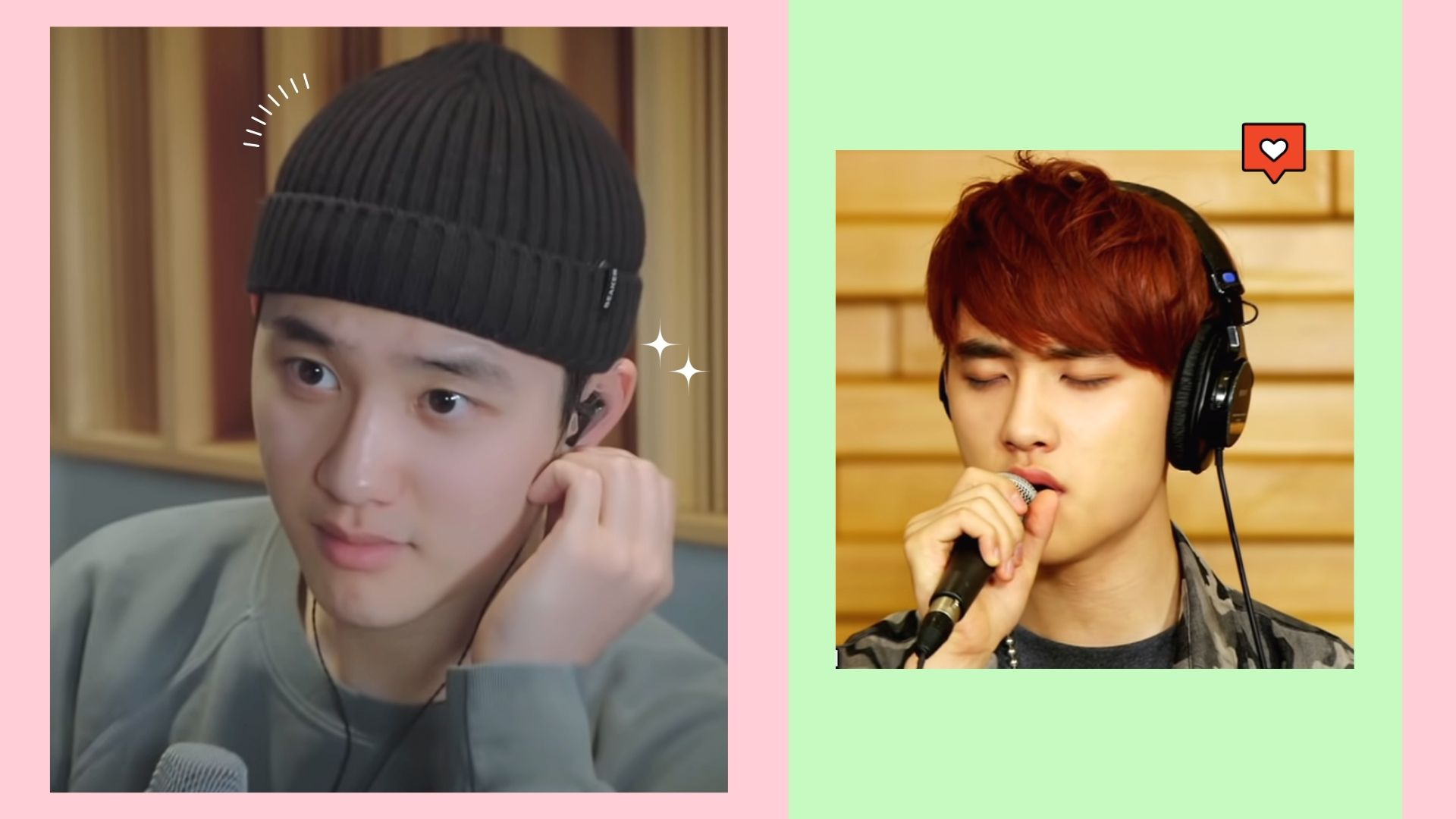 K-pop song playlist to hype you up for EXO's D.O.'s solo album