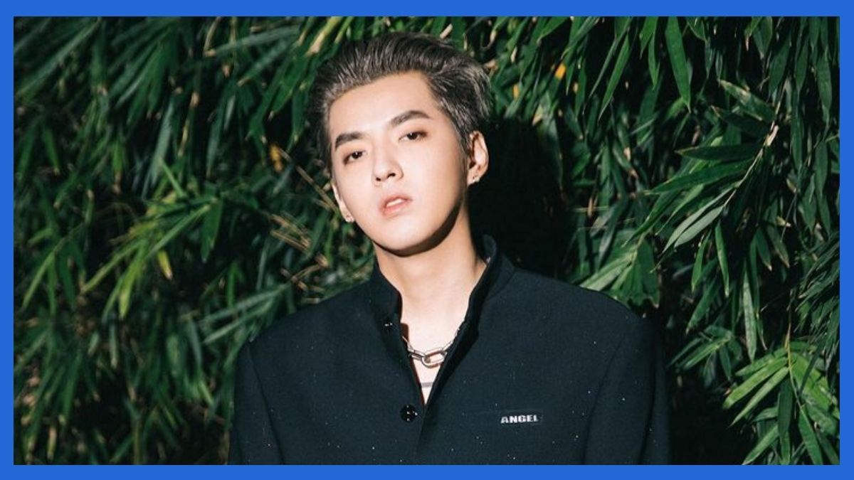 Former EXO Member Kris Wu Is Caught In Sexual Assault Allegations
