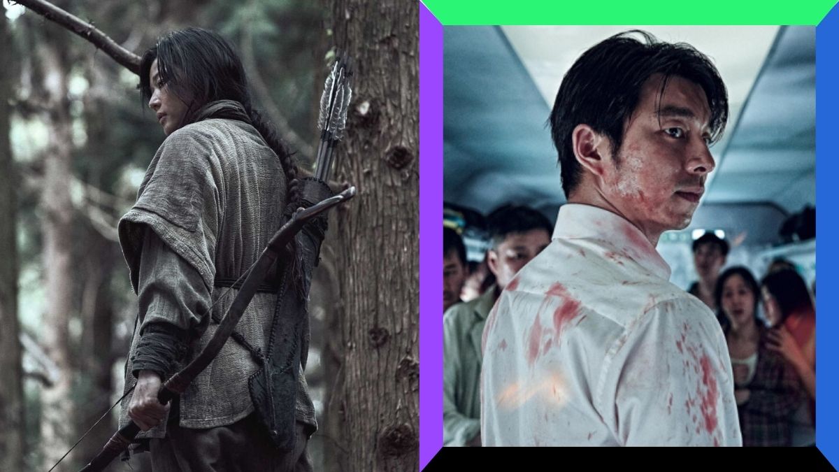 The best zombie K-dramas and movies