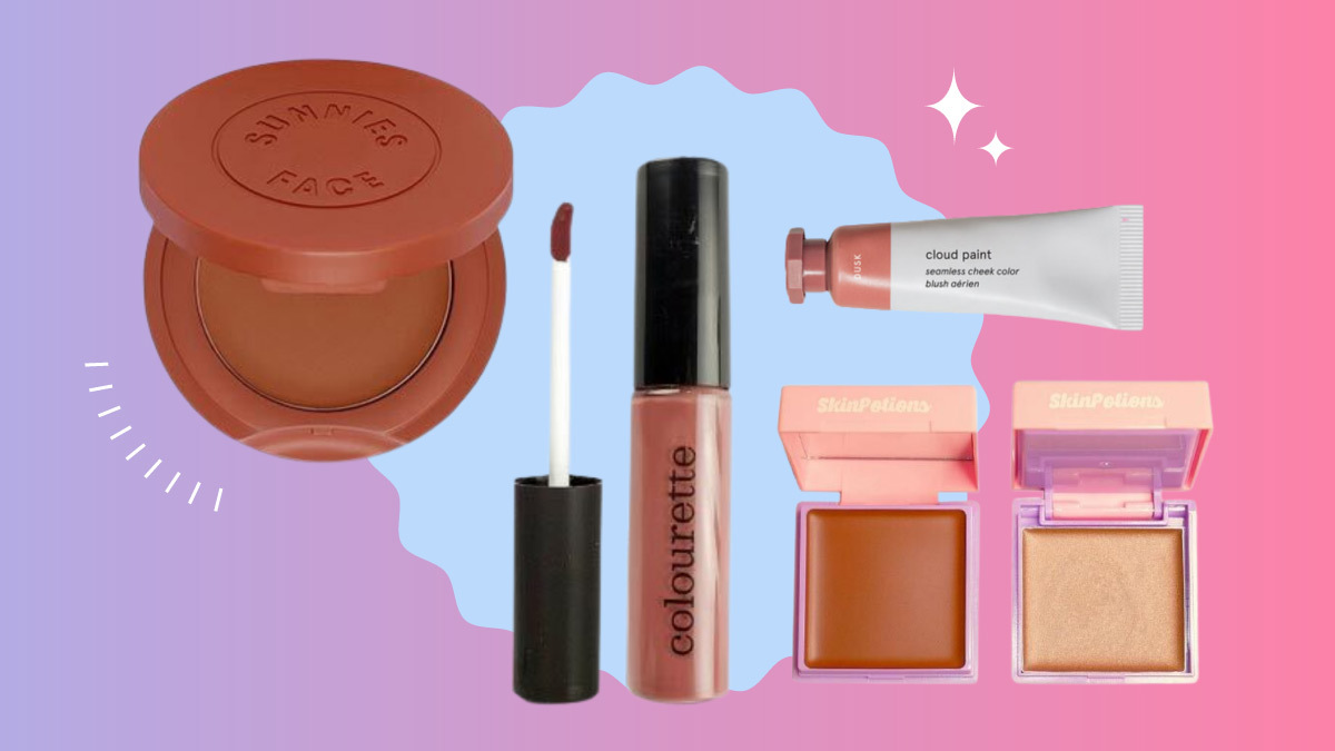 Best neutral blushes to try for a natural flush