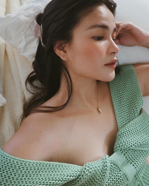 10 Cozy Knitted Outfits We're Stealing From Elisse Joson
