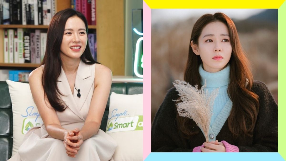 Son Ye Jin shares her thoughts on playing K-drama roles