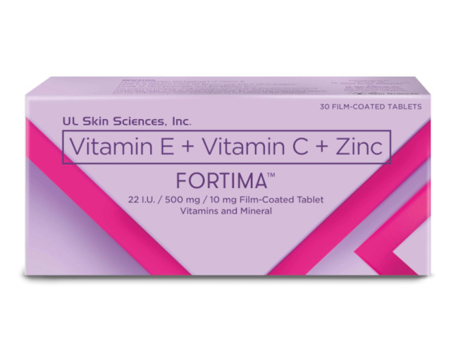 Fortima Vitamins