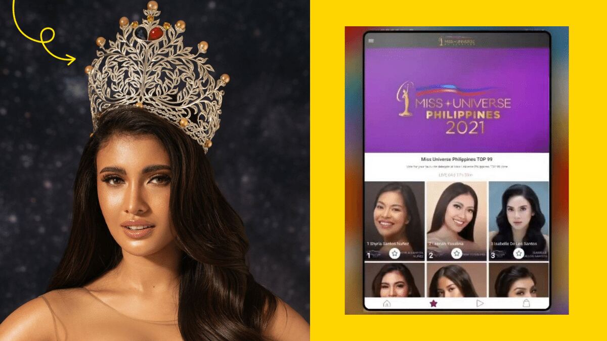 Here's How You Can Vote For Your Miss Universe PH 2021 Bets