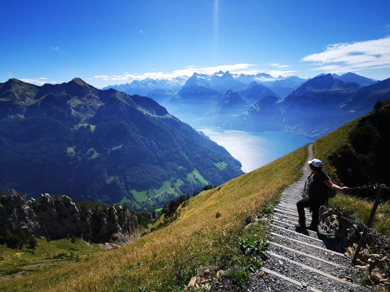 Pinay scientist getting PhD in Switzerland