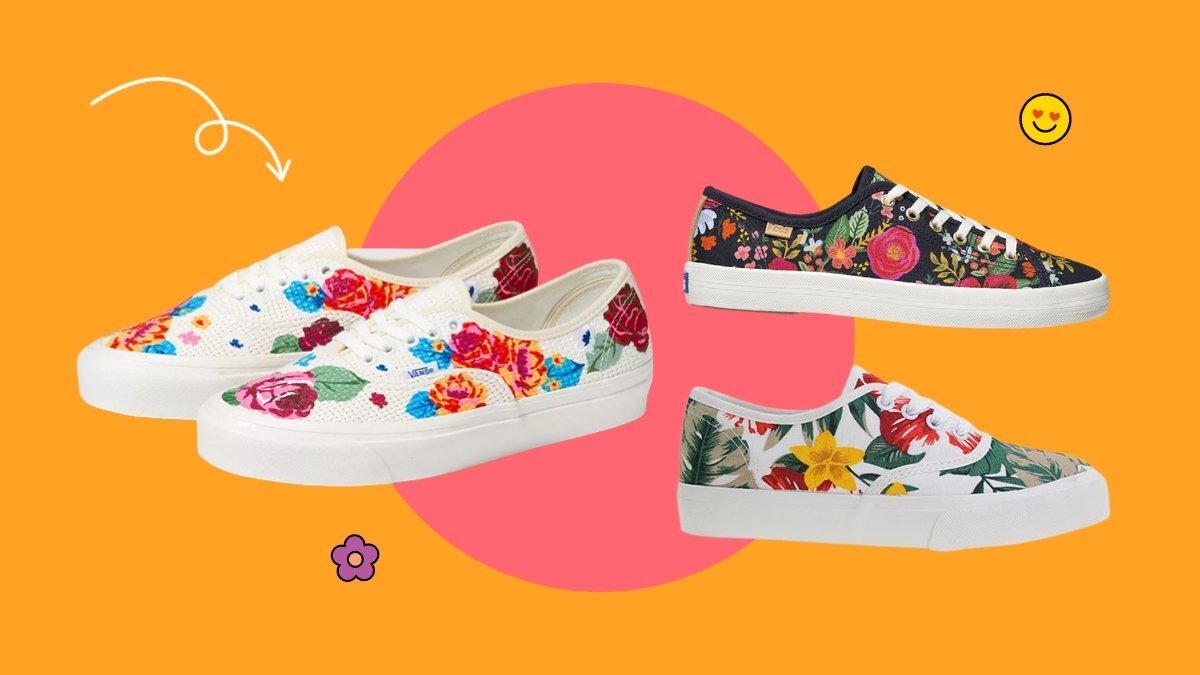floral sneakers to buy in manila