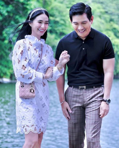 Heart Evangelista and Richard Yap - I Left My Heart In Sorsogon