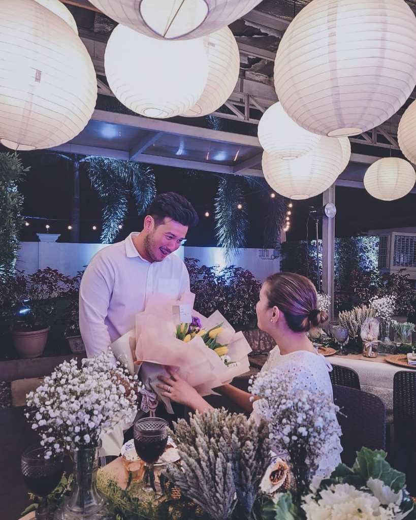 John Prats and Isabel Oli exchange cute vows on Magandang Buhay