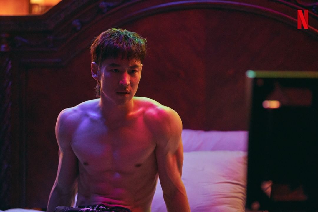 Lee Je Hoon in 'Anarchist From Colony