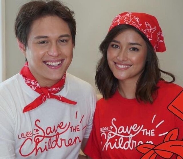 save the children liza soberano enrique gil