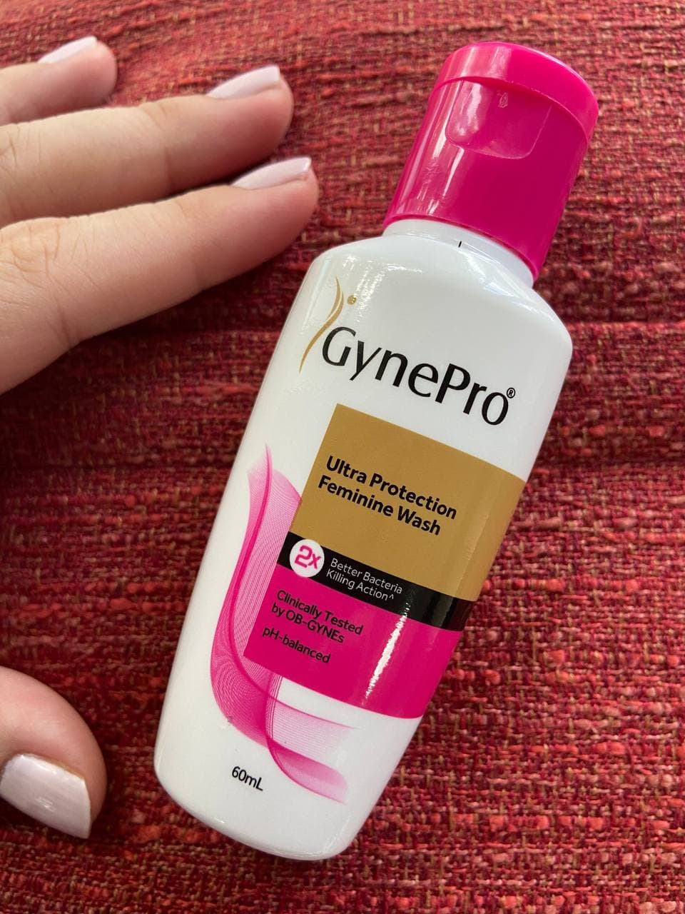GynePro feminine wash