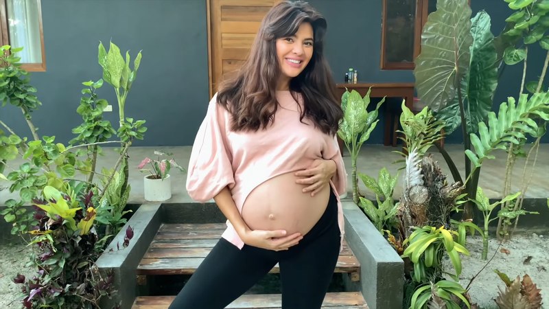 Katarina Rodriguez pregnancy vlog