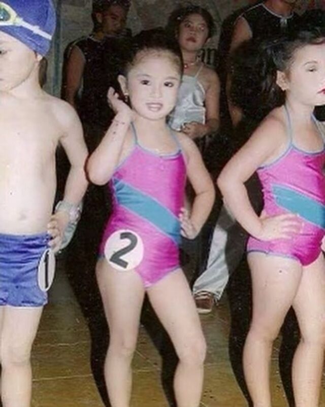 kisses delavin miss universe philippines throwback photo