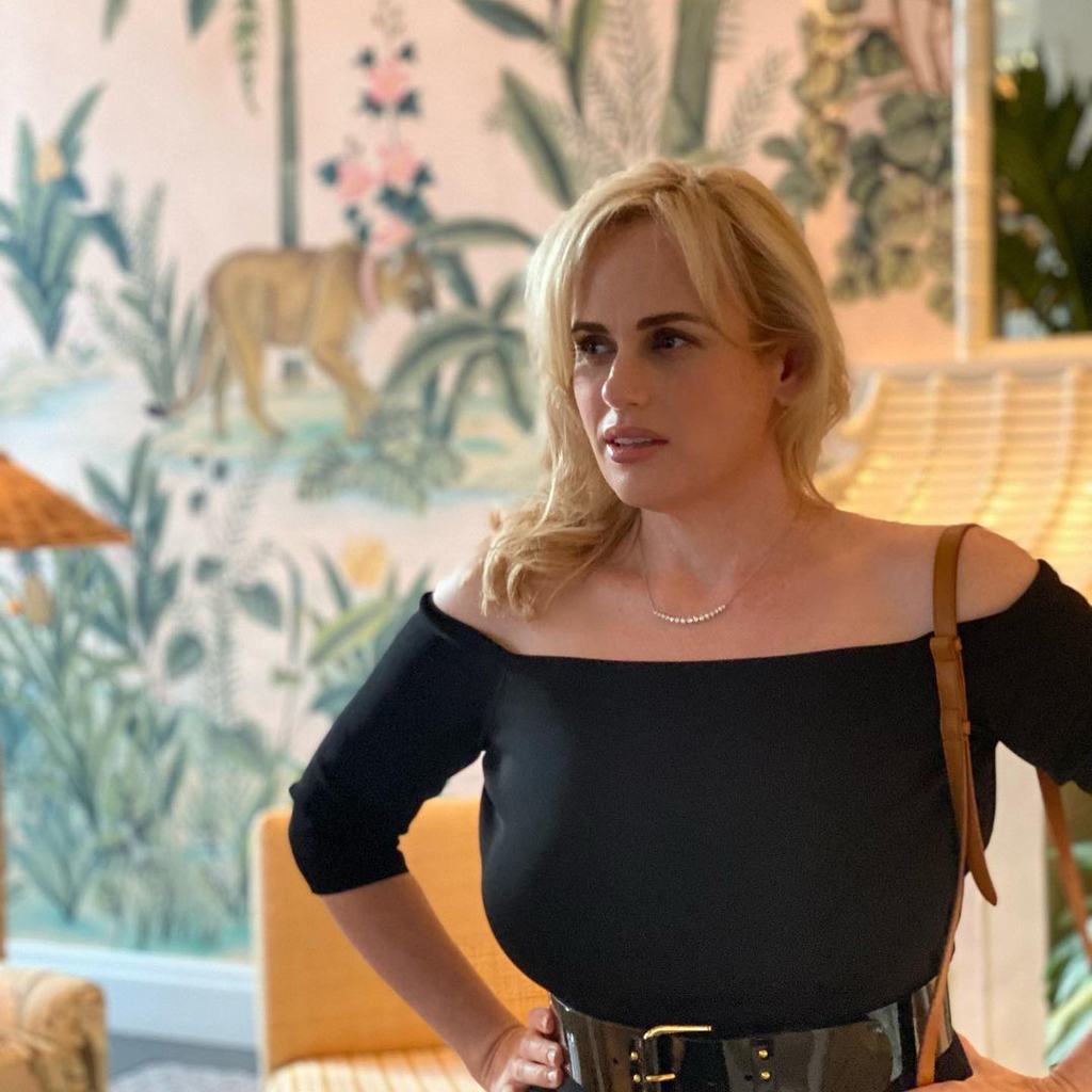 Rebel Wilson talks about why she started her fitness journey