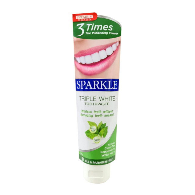 Sparkle Triple White Toothpaste