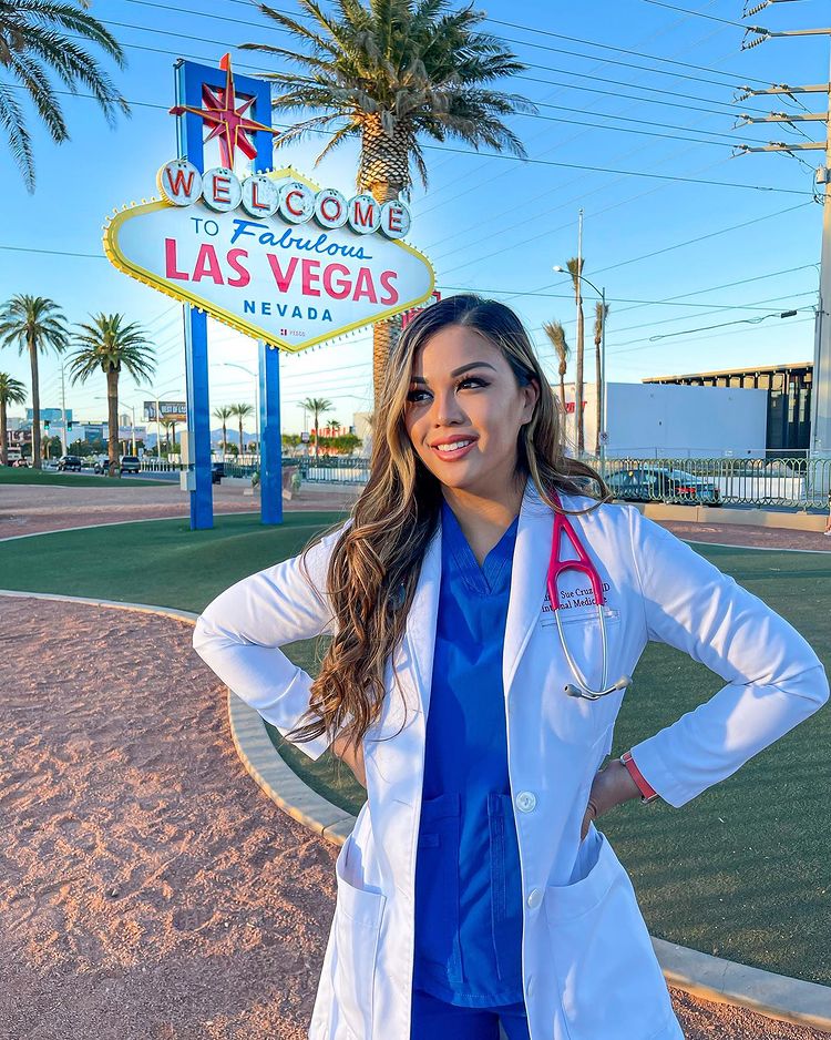 Las Vegas-based Pinay doctor