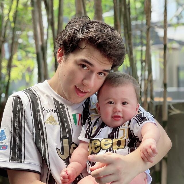 jude trevor paterson, janella salvador and markus paterson's son