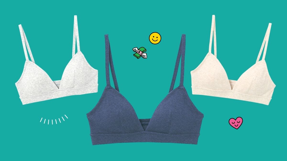 7 types of bras every woman should own