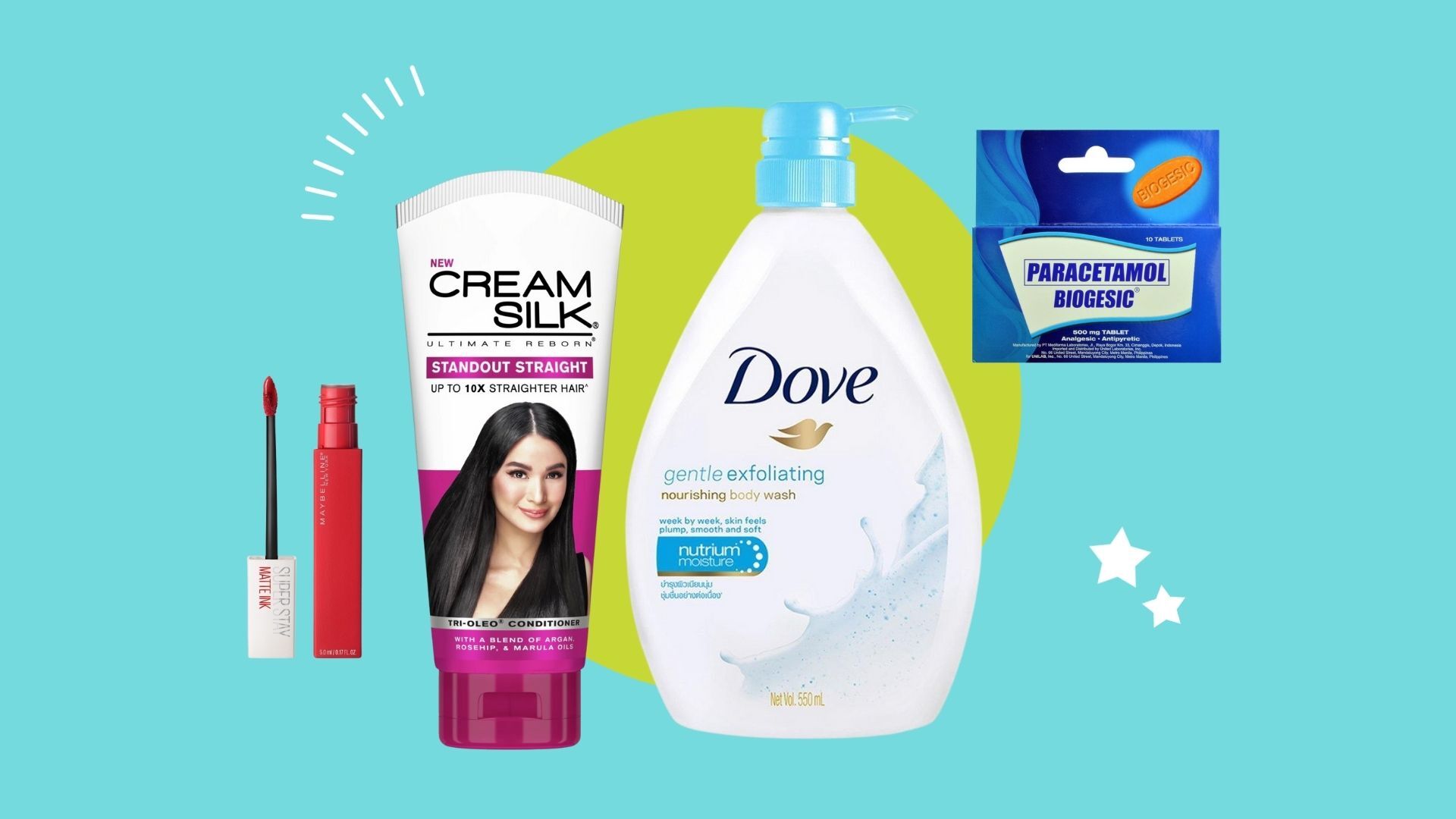 LIST Watsons Most Loved Health Beauty Products