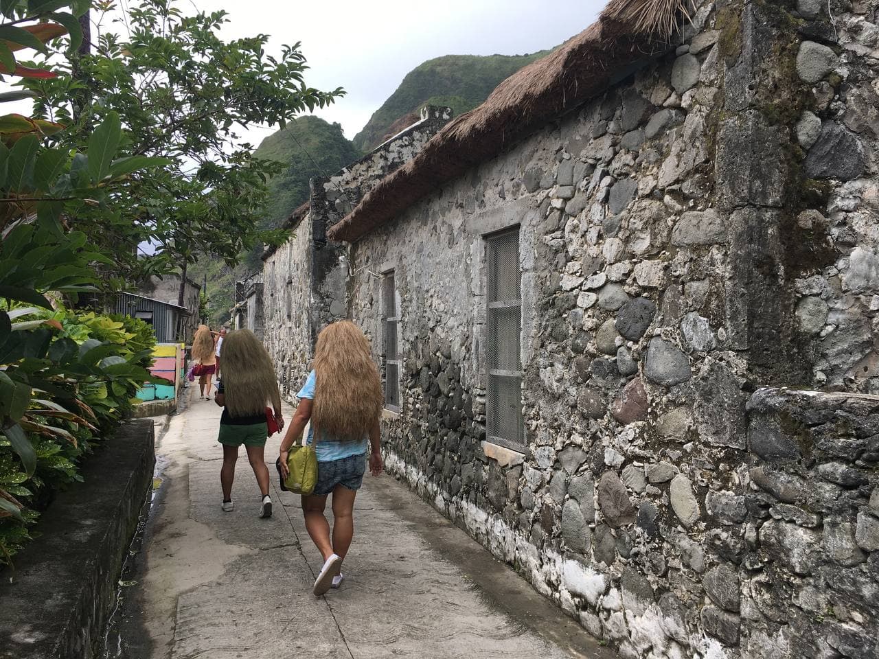 chavayan village batanes